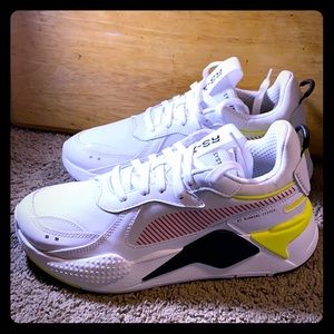 puma rsx patent